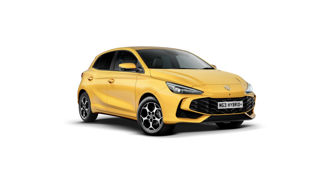 Luxury 5 ajtós külső megjelenése